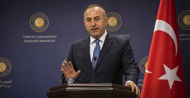 Mevlüt Çavuşoğlu: ABD'nin Arabuluculuğu Bitmiştir