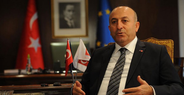 Mevlüt Çavuşoğlu: Batı Şeria Filistin Toprağıdır