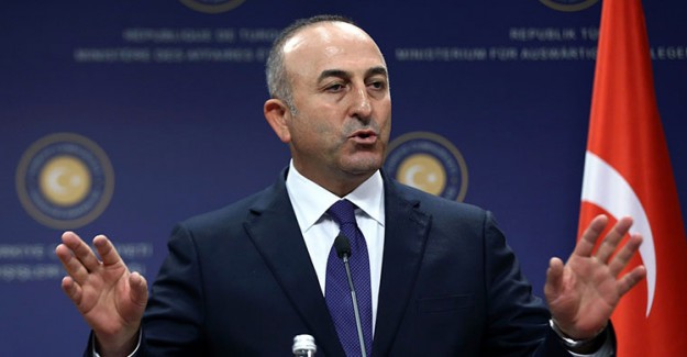 Mevlüt Çavuşoğlu: Hiç Kimse Bizi NATO’dan Çıkaramaz