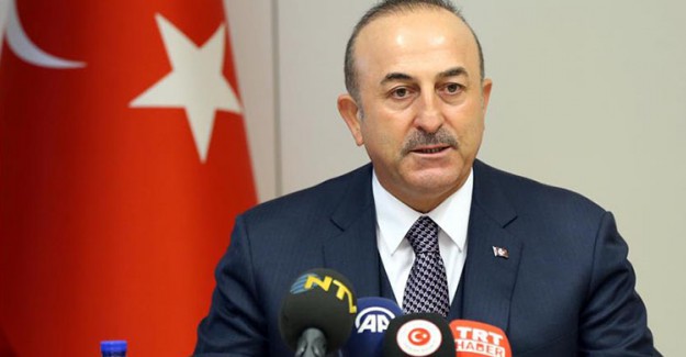 Mevlüt Çavuşoğlu Kaşıkçı Davasındaki Çıkmaz Hakkında Açıklama Yaptı