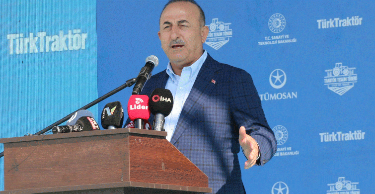 Mevlüt Çavuşoğlu: Mültecilerin Ülkelerine Döndürülmesi İçin Çalışmalarımız Var