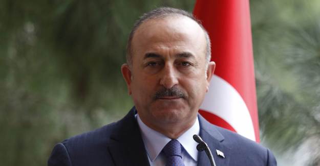 Mevlüt Çavuşoğlu Pakistan Yolcusu