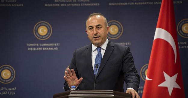 Mevlüt Çavuşoğlu Suriye Açıklaması: Bu Rejimden Kurtarmak Gerekiyor