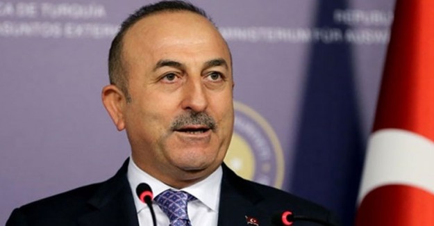 Mevlüt Çavuşoğlu'ndan ABD'li Senatörlere Uyarı