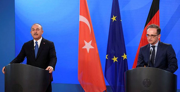 Mevlüt Çavuşoğlu’ndan AB’ye Vize Serbesti Çağrısı
