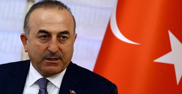 Mevlüt Çavuşoğlu'ndan Cemal Kaşıkçı Açıklaması!