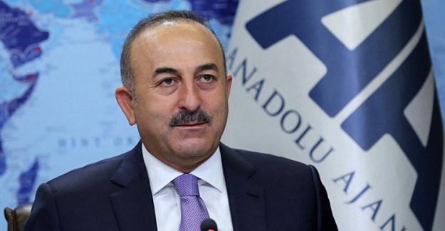 Mevlüt Çavuşoğlu'ndan Kritik Kaşıkçı Açıklaması!