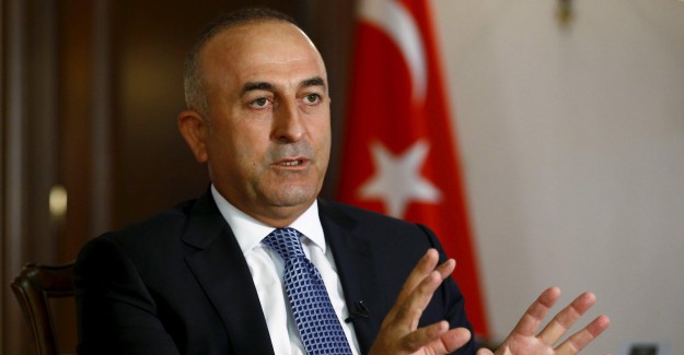 Mevlüt Çavuşoğlu'ndan Önemli Açıklamalar 
