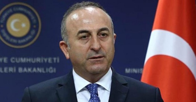 Mevlüt Çavuşoğu'ndan Kaşıkçı Soruşturması Açıklaması 