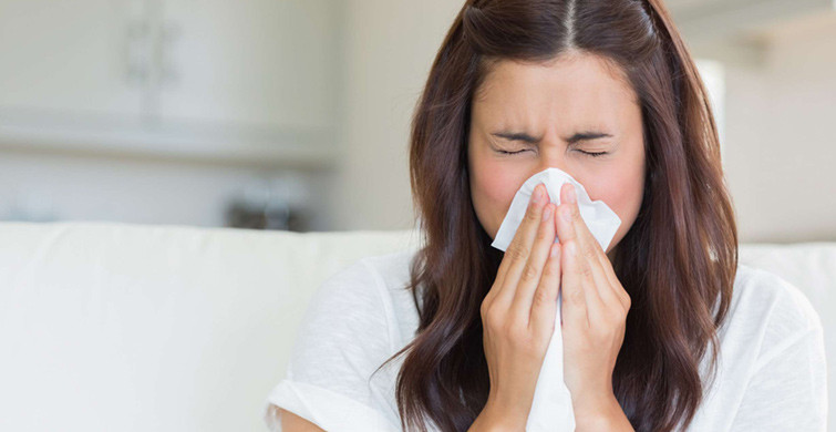 Mevsimsel Alerji Nedir?