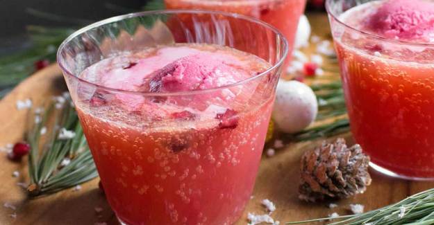 Meyveli Punch Nasıl Yapılır? Meyveli Punch Tarifi