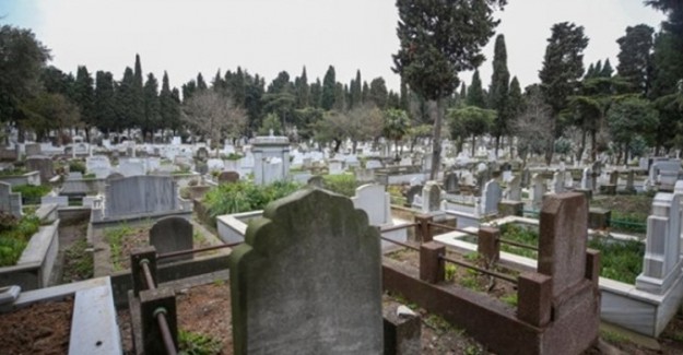 Mezar Yerlerine Zam