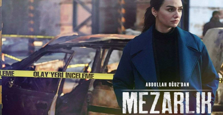 Mezarlık dizisi 2.sezon yayınlanacak mı? Merakla bekleniyor...