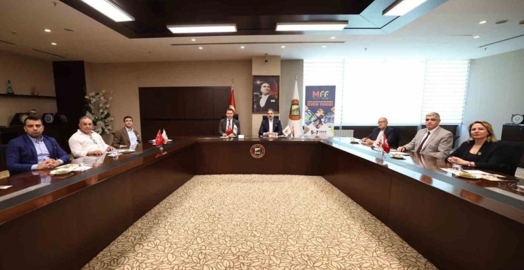 MFF Ortadoğu Gıda Fuarı’nın ikincisi için hazırlıklar hız kazandı