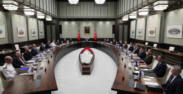 MGK bildirisi: terörsüz Türkiye hedefleri değerlendirildi
