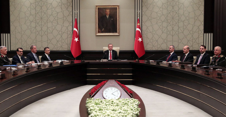 MGK: Meşru Müdafaa Hakkımızı Kullanırız