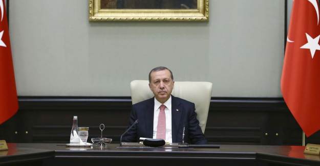 MGK Toplantısı Başladı!