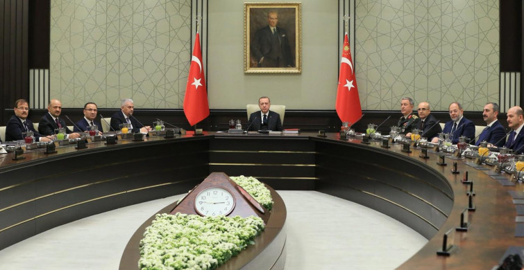 MGK toplasından kritik kararlar: Yeni harekat sinyali, Rusya-Ukrayna savaşına ateşkes çağrısı ve Yunanistan'a tepki!