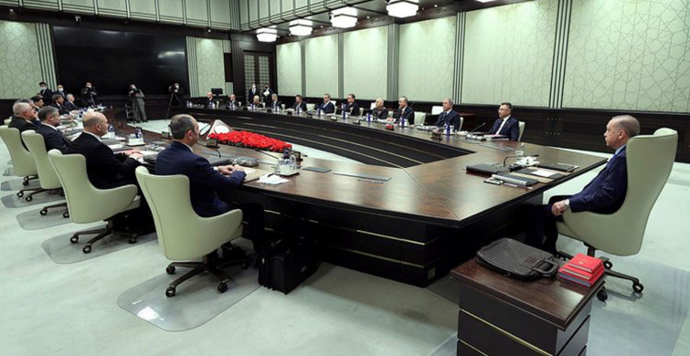 MGK'da Rusya - Ukrayna Gerilimi! İki Tarafın Sağduyulu Olması İçin Çağrı Yapıldı