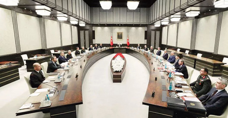 MGK'dan 100. Yıl Mesajı: Her Alanda Olduğu Gibi Ekonomide de Güçlü Olacağız
