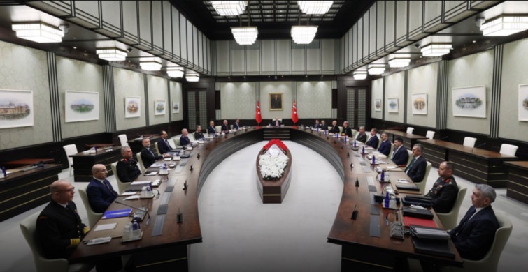 MGK’dan terörle mücadelede kararlılık mesajı