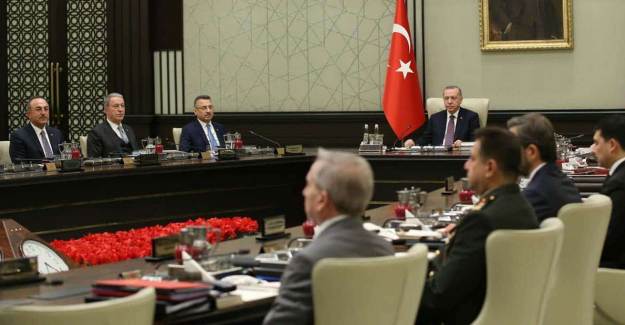 MGK'dan Yazılı Açıklama