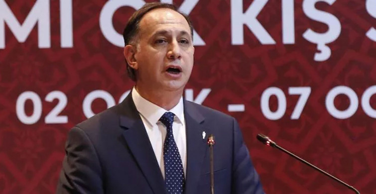 MHK Başkanı Ferhat Gündoğdu istifa kararı aldı!