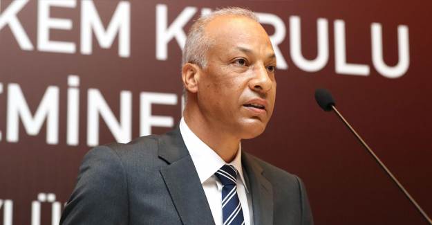 MHK Başkanı Serdar Tatlı: 'Bize İnanın ve Güvenin!'