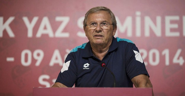 MHK Başkanı Zekeriya Alp: ''Gelecek Sezon Ödül ve Ceza Sistemi Olacak''