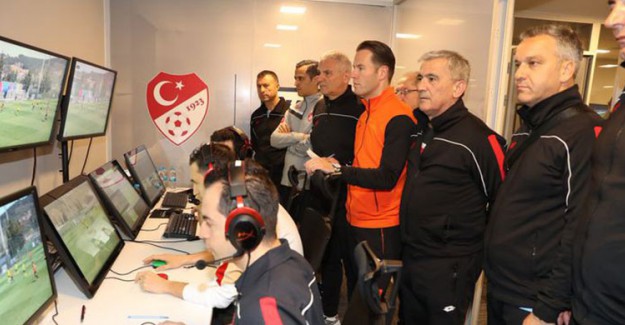 MHK Tarafından Düzenlenen VAR Semineri Riva'da Başladı