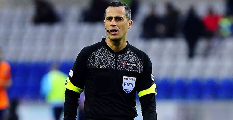 MHK ve TFF'nin kararı doğrultusunda görevden alınan Alper Ulusoy, Kasımpaşa - Başakşehir maçıyla beraber Süper Lig'de yeniden görev alacak!