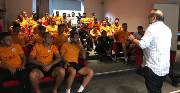 MHK’dan Galatasaray ve Başakşehir’e 'VAR' Eğitimi!