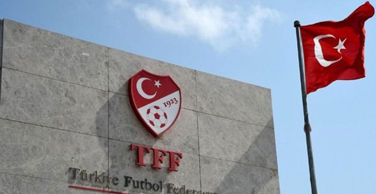 MHK'nın yeni başkanının Sabri Çelik olduğu TFF tarafından açıklandı!