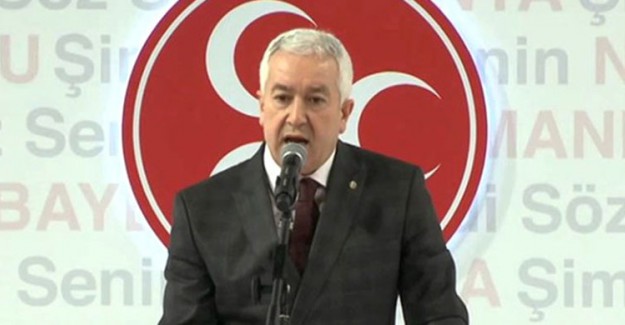 MHP 200 Belediye Başkan Adayını Daha Açıkladı