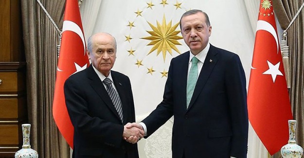MHP 2019 Seçimleri İçin Anket Yaptırdı