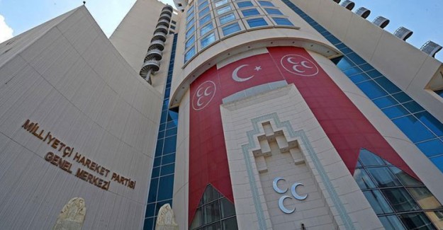 MHP, 21 Belediye Başkanı Adayını Daha Açıkladı