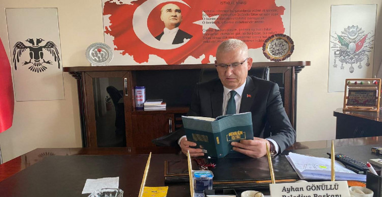 MHP acı haberi açıkladı: Belediye Başkanı hayatını kaybetti
