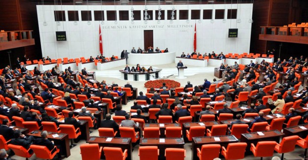 MHP, Af Teklifini TBMM'ye Sundu!