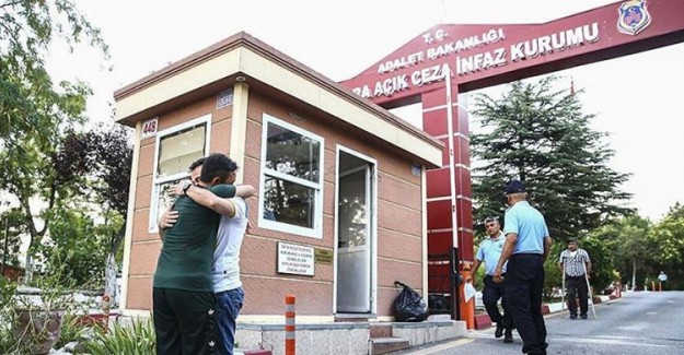 MHP Af Yasasını Meclis'e Sunmak İçin Düğmeye Bastı