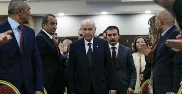 MHP Antalya Kampına Hazır