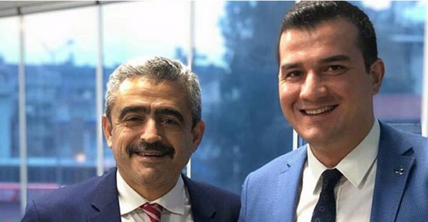 MHP Aydın İl Başkanı, Haluk Alıcık Oldu