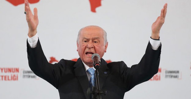 MHP Başkanı Devlet Bahçeli'den İyi Partililere Çağrı: MHP'ye Dönün!