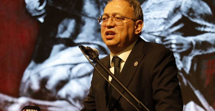 MHP Genel Başkan Yardımcısı İlyas Topsakal'dan Milliyetçilik Vurgusu