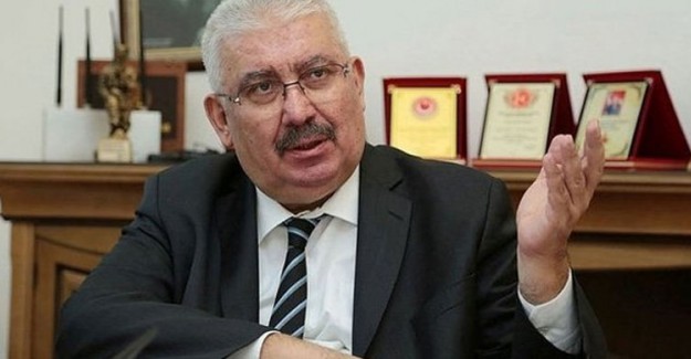 MHP Genel Başkan Yardımcısı Semih Yalçın'dan Aday Açıklaması: Yeniden Değerlendireceğiz