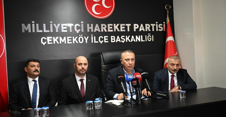 MHP Genel Başkan Yardımcısı Yönter: Terörsüz Türkiye İçin Mücadelemiz Devam Edecek