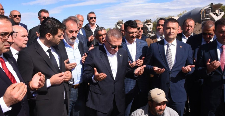 MHP Genel Başkan Yardımcısı Yönter'den Afyonkarahisar'da Birlik Mesajı