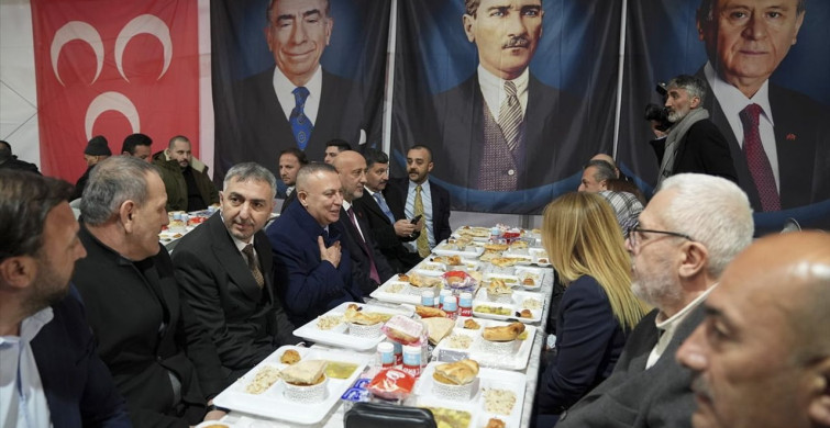 MHP Genel Başkan Yardımcısı Yönter'den İran Açıklamaları