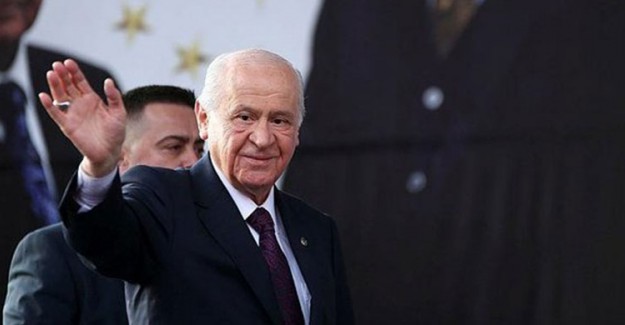 MHP Genel Başkanı Bahçeli: Mazbatayı Stadyuma Taşımak Çok Yanlıştır