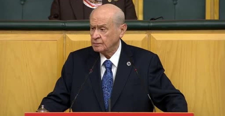 MHP Genel Başkanı Bahçeli, partisinin grup toplantısında önemli açıklamalarda bulundu