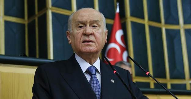 MHP Genel Başkanı Bahçeli: Pençe-Kartal Operasyonu Milletimizde Memnuniyetle Karşılanmıştır